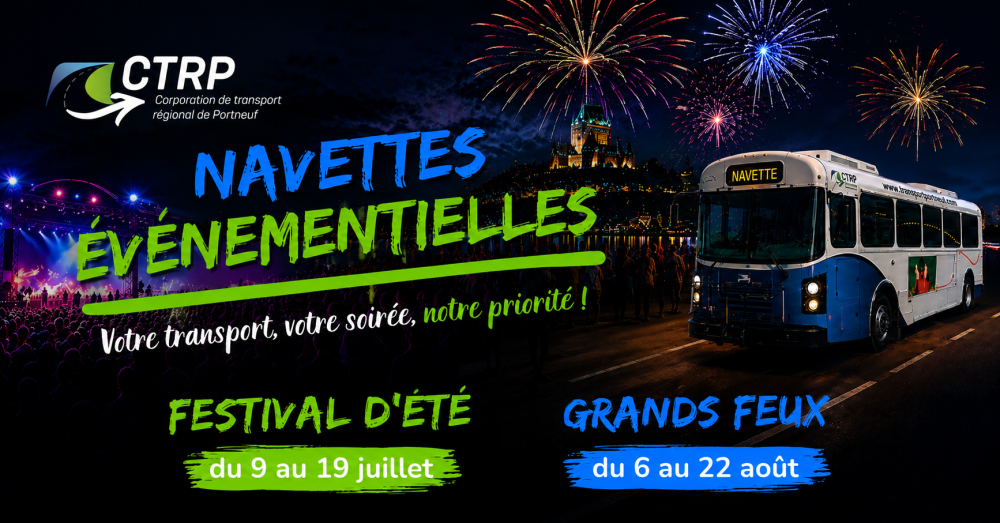 Navette CTRP