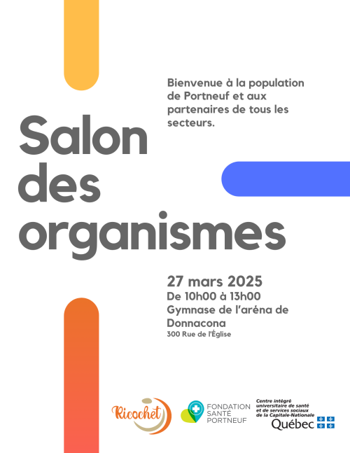 Salon des organismes